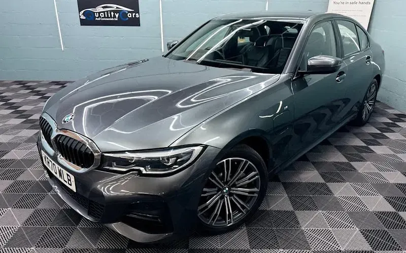 Used BMW 330e M Sport 292 HP (214 kW) 2022 Sedan