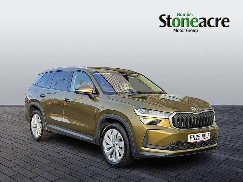 Used Skoda Kodiaq SE L 200 HP (147 kW) 2025 Other SUV
