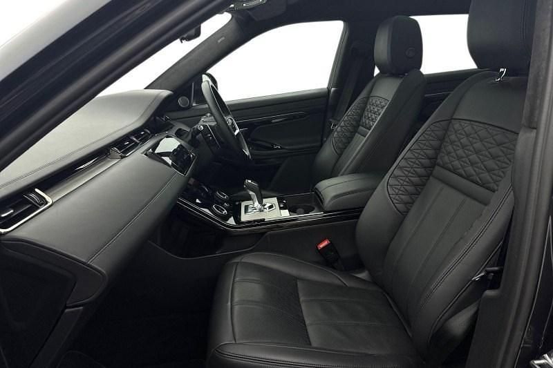 Used Land Rover Range Rover evoque Autobiography 309 HP (227 kW) 2023 Grey SUV