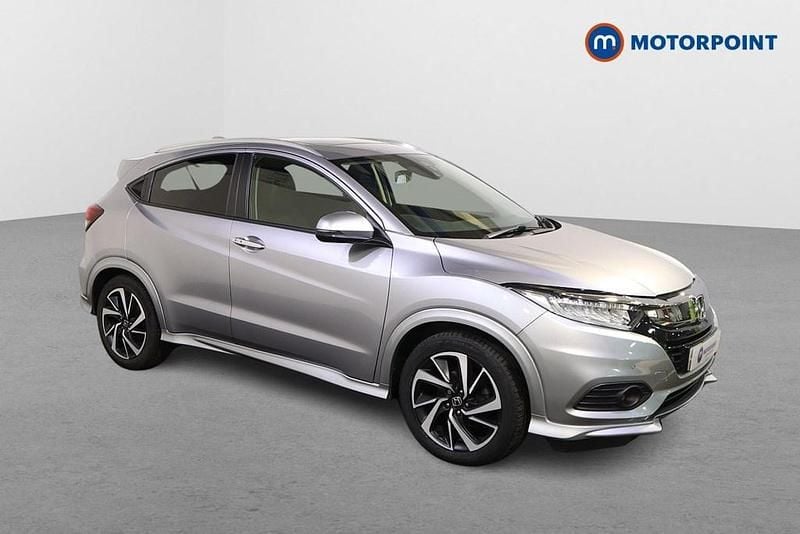 Used Honda HR-V EX 2020 Silver SUV
