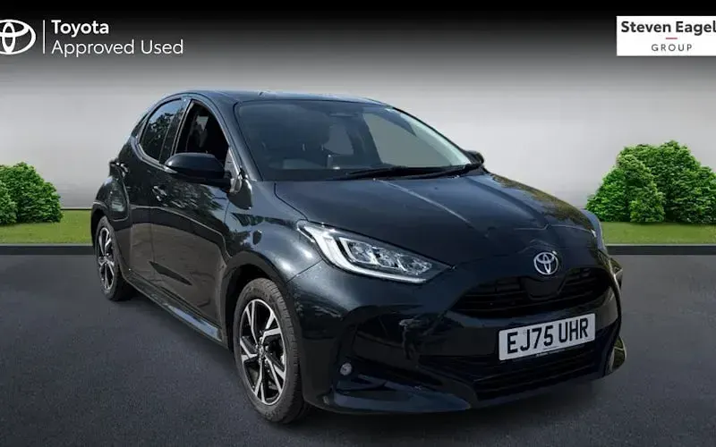 Used Toyota Yaris Design 116 HP (85 kW) 2026 Hatchback