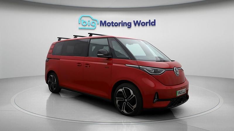 Used 2025 VW ID. Buzz GTX MPV | £65,700 - Image 1/4
