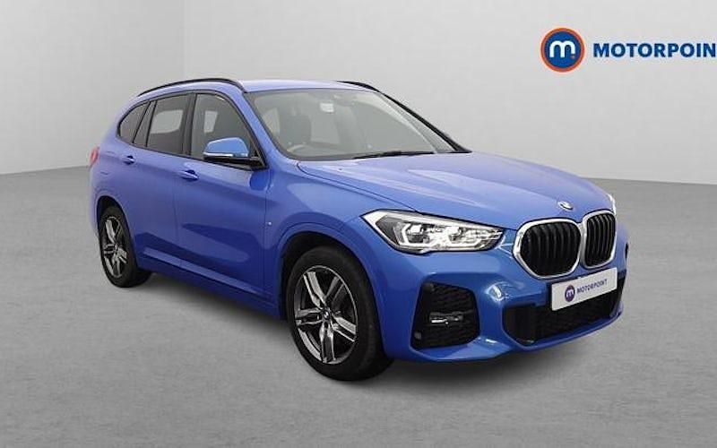 Używany BMW X1 M Sport 178 KM (130 kW) 2022 SUV