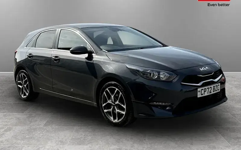 Used Kia Ceed 160 HP (117 kW) 2023 Hatchback