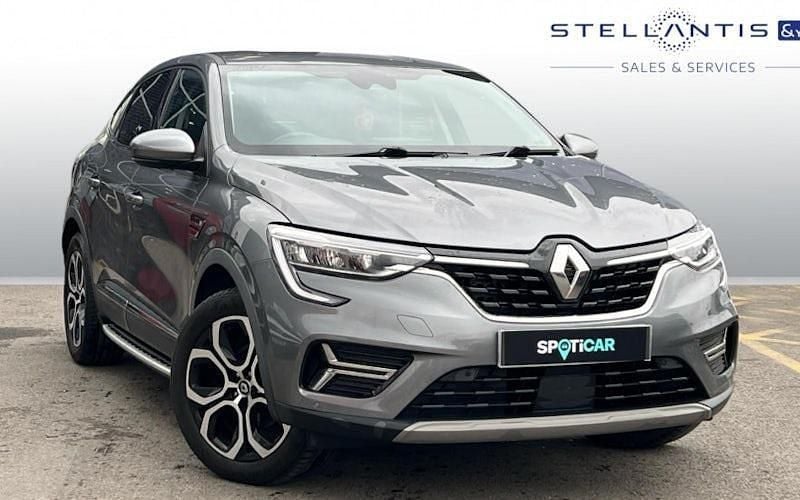 Used Renault Arkana Techno 143 HP (105 kW) 2023 SUV