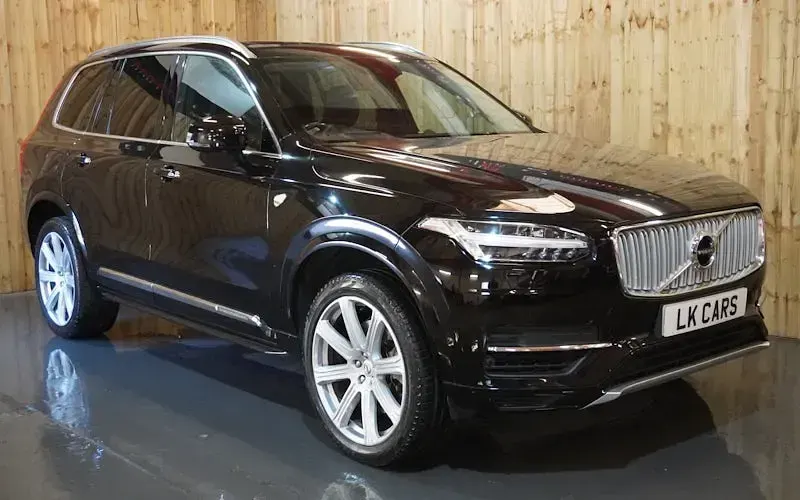 Used Volvo XC90 Inscription 390 HP (286 kW) 2018 SUV