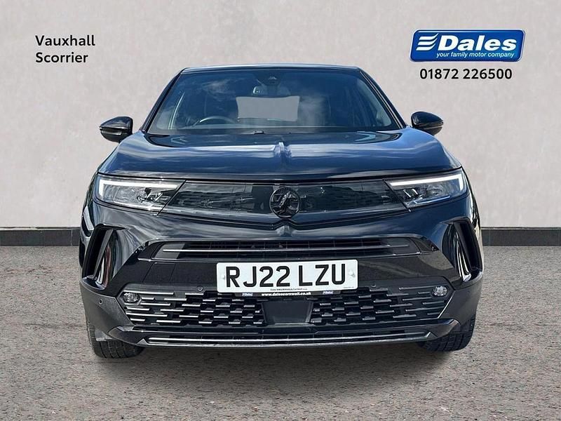 Second-hand Vauxhall Mokka SRi 99 CP (72 kW) 2022 Negru SUV