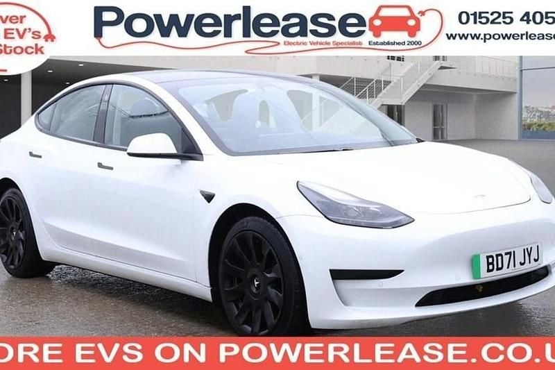 Used 2021 Tesla Model 3 Standard Range Plus Sedan | £12,989 (Fair price) - Image 1/1