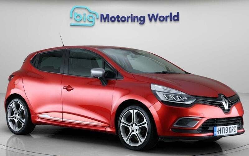 Used 2018 Renault Clio IV GT-Line Hatchback | £8,900 (Fair price) - Image 1/4