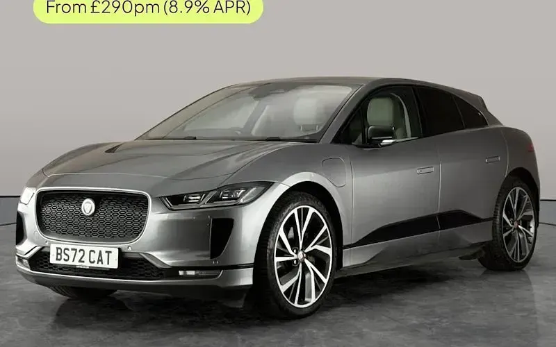 Used Jaguar I-Pace 294 kW (400 HP) 2022 SUV