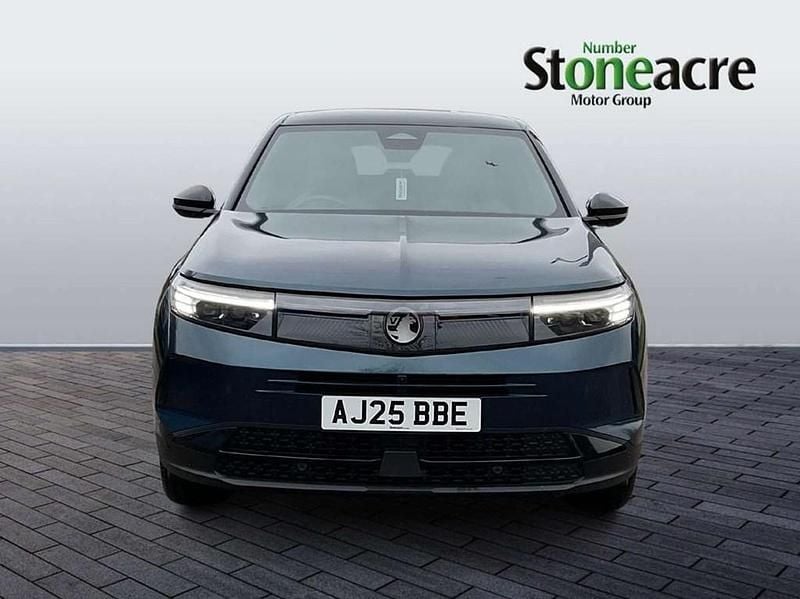 New Vauxhall Grandland X Ultimate 134 HP (98 kW) 2025 Blue SUV