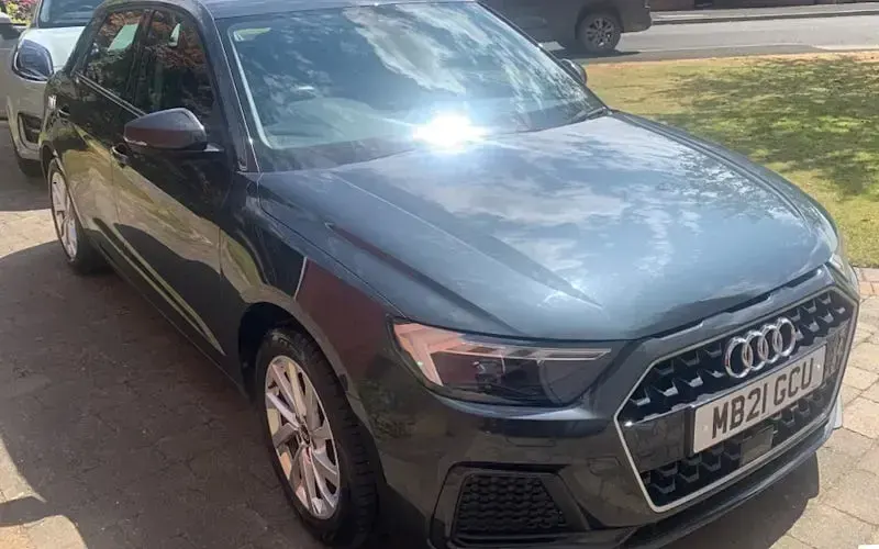 Used Audi A1 Sportback Sport 95 HP (69 kW) 2026 Hatchback