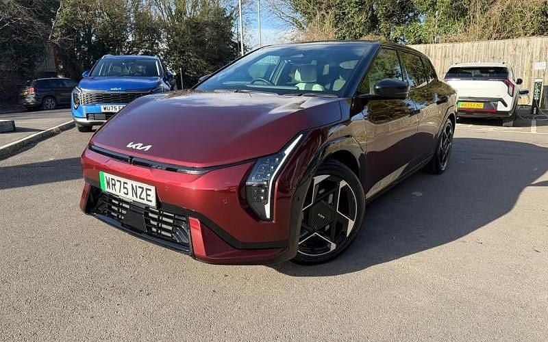 Used Kia EV4 GT-Line S 150 kW (204 HP) 2025 Sedan