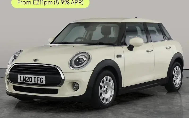 Used Mini ONE Comfort 102 HP (75 kW) 2020 Hatchback