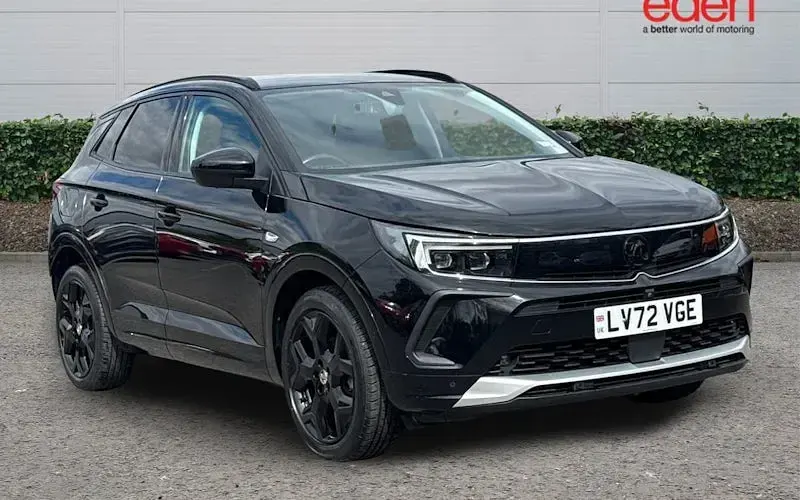 Used Vauxhall Grandland X Ultimate 131 HP (96 kW) 2024 SUV