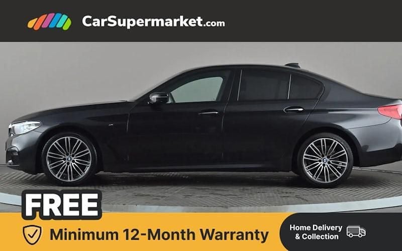 Used BMW 520 M Sport 190 HP (139 kW) 2019 Sedan