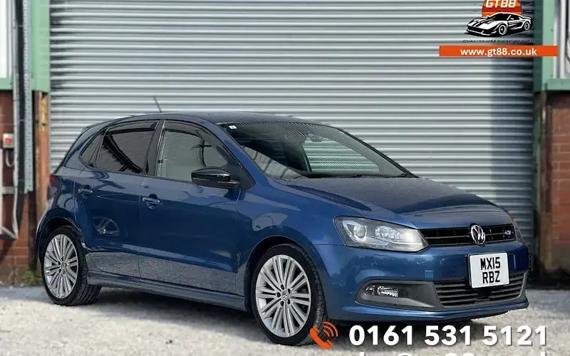 Used VW Polo BlueGT 150 HP (110 kW) 2026 Hatchback