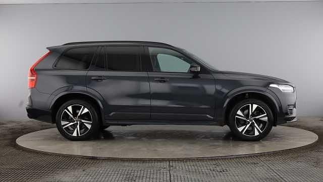 Used Volvo XC90 R-Design 455 HP (334 kW) 2022 SUV
