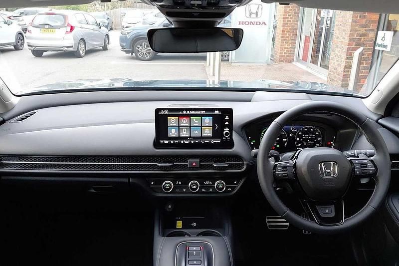 Used Honda ZR-V Advance 184 HP (135 kW) 2026 Nordic forest SUV