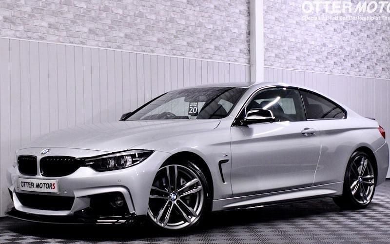 Used BMW 440 M Sport 326 HP (239 kW) 2020 Coupe