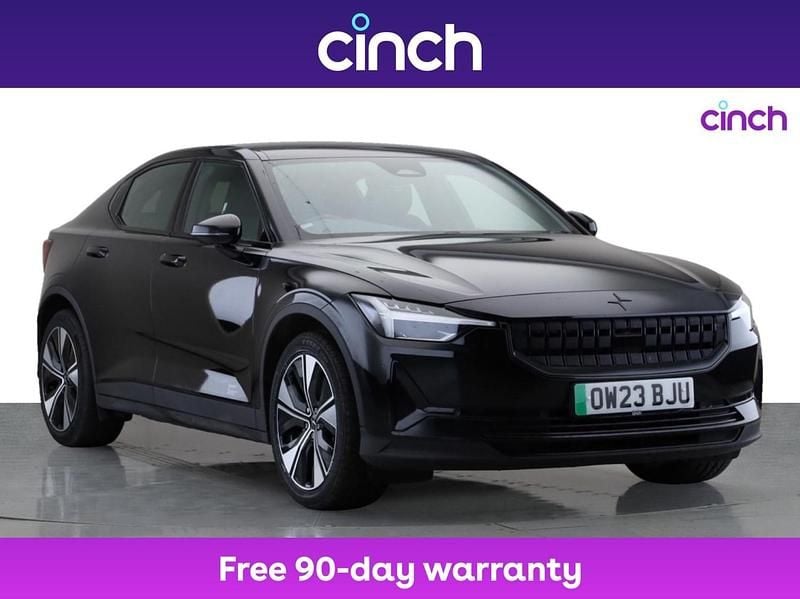 Black Used 2023 Polestar 2 Sedan | £22,899 (Super price) - Image 1/3