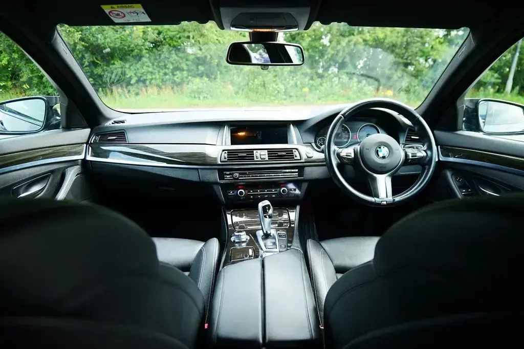 Used BMW 520 M Sport 184 HP (135 kW) 2013 Grey Sedan