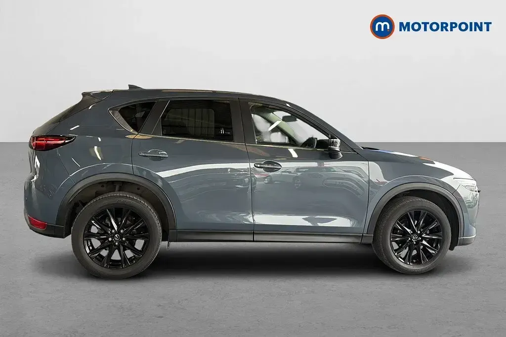 Used Mazda CX-5 Edition 165 HP (121 kW) 2021 Grey SUV