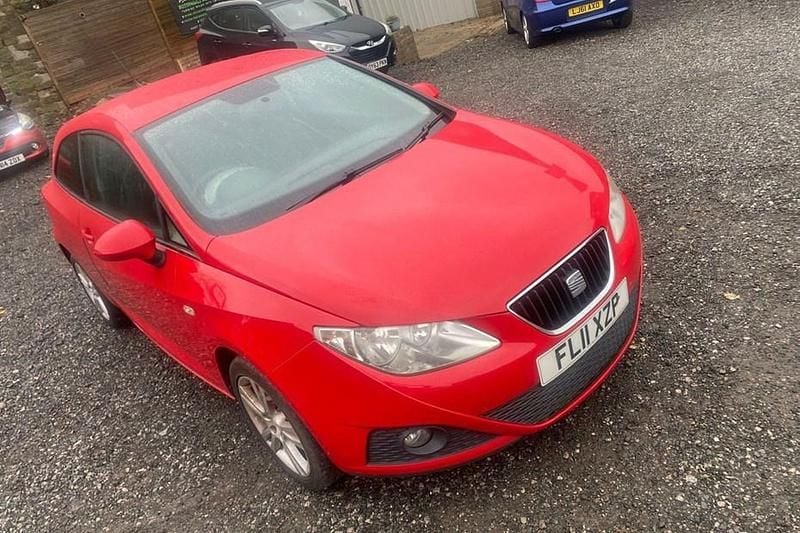 Used 2011 Seat Ibiza Sport Coupe | £2,485 (Fair price) - Image 1/1