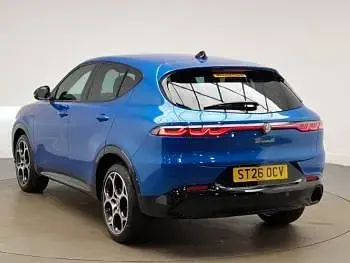 New Alfa Romeo Tonale Veloce 160 HP (117 kW) 2026 Blue SUV