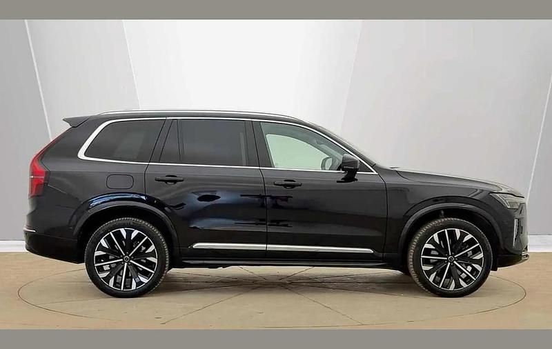Used Volvo XC90 Ultra 449 HP (330 kW) 2025 Black SUV