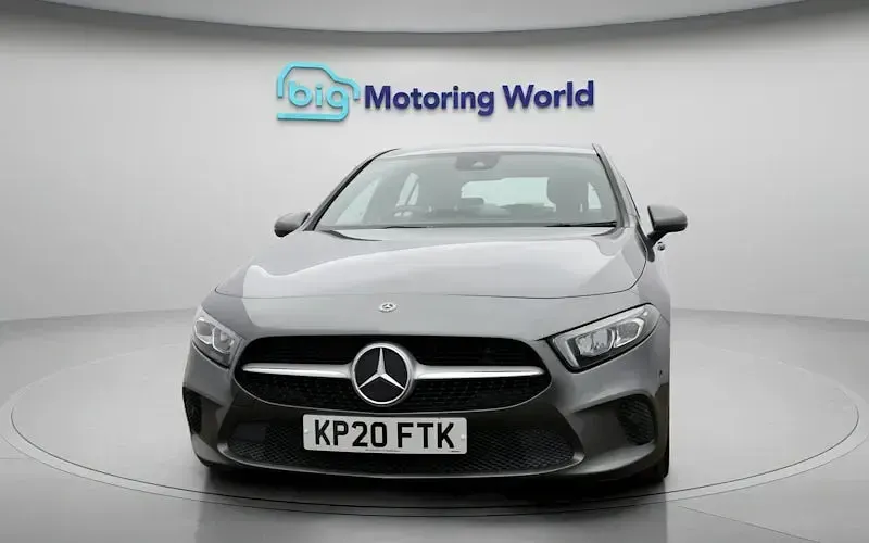 Used Mercedes A200 Executive 150 HP (110 kW) 2022 Hatchback