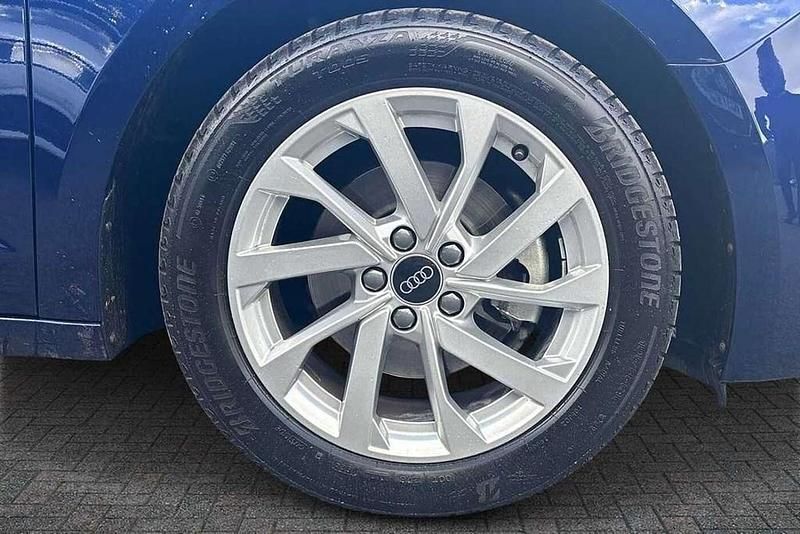 Usado Audi A1 Sport 113 HP (83 kW) 2024 Azul SUV