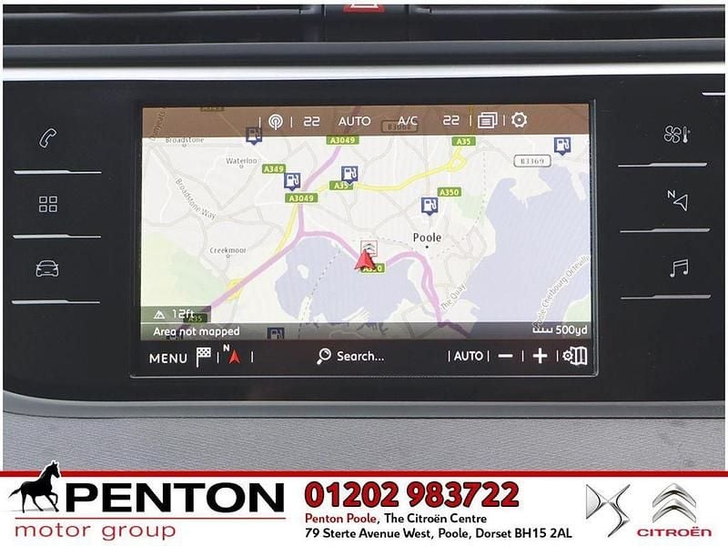 Brown Used 2021 Citroën C4 SpaceTourer MPV | £19,490 (Fair price) - Image 1/4