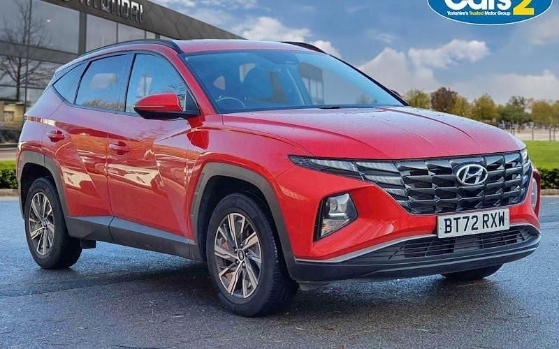 Used 2024 Hyundai Tucson SE SUV | £20,990 (Super price) - Image 1/4