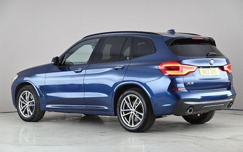 Second-hand BMW X3 M Sport 265 CP (194 kW) 2020 SUV