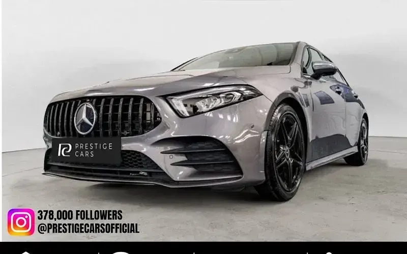 Used Mercedes A200 Executive 163 HP (119 kW) 2022 Hatchback