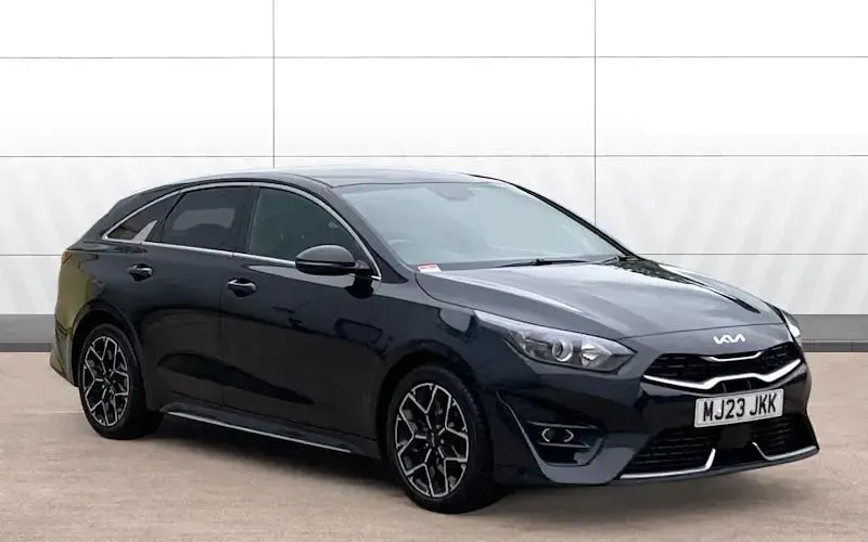 Used Kia ProCeed GT-Line 159 HP (116 kW) 2023 Estate