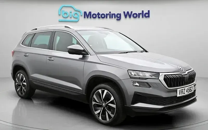 Second-hand Skoda Karoq SE L 150 CP (110 kW) 2024 SUV