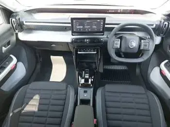 New Citroën C3 Aircross 147 HP (108 kW) 2026 White SUV
