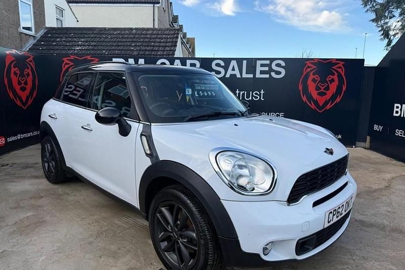 Used 2013 Mini Cooper S Countryman SUV | £5,595 (Fair price) - Image 1/1