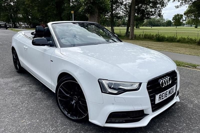Used 2016 Audi A5 S-Line Coupe | £9,495 (Fair price) - Image 1/1