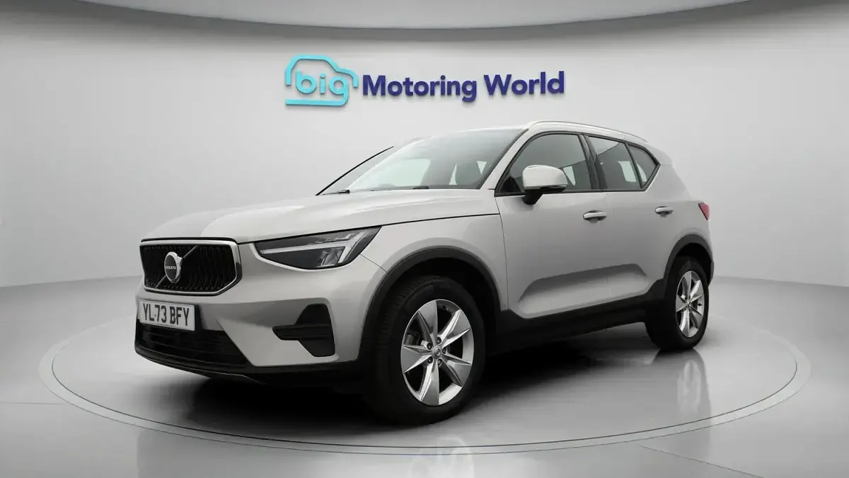 Used Volvo XC40 Core 2024 Silver SUV