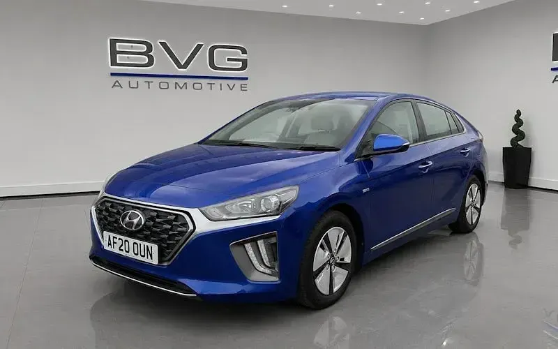 Used Hyundai Ioniq SE 141 HP (103 kW) 2022 Hatchback