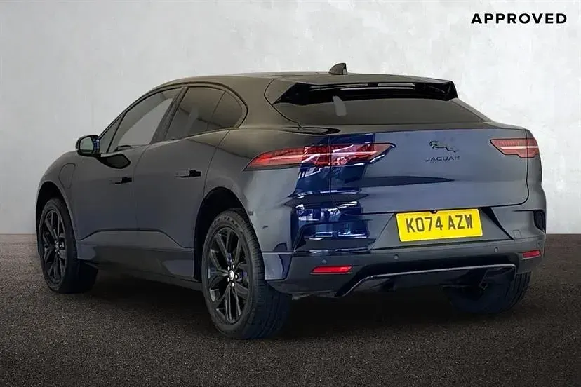 Usado Jaguar I-Pace R-Dynamic 294 kW (400 HP) 2025 Azul SUV