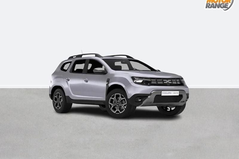 Used Dacia Duster Expression 2023 Black SUV