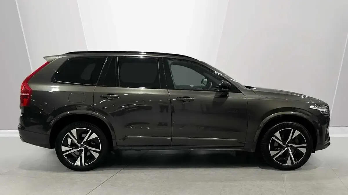 Used Volvo XC90 R-Design 250 HP (183 kW) 2022 Grey SUV