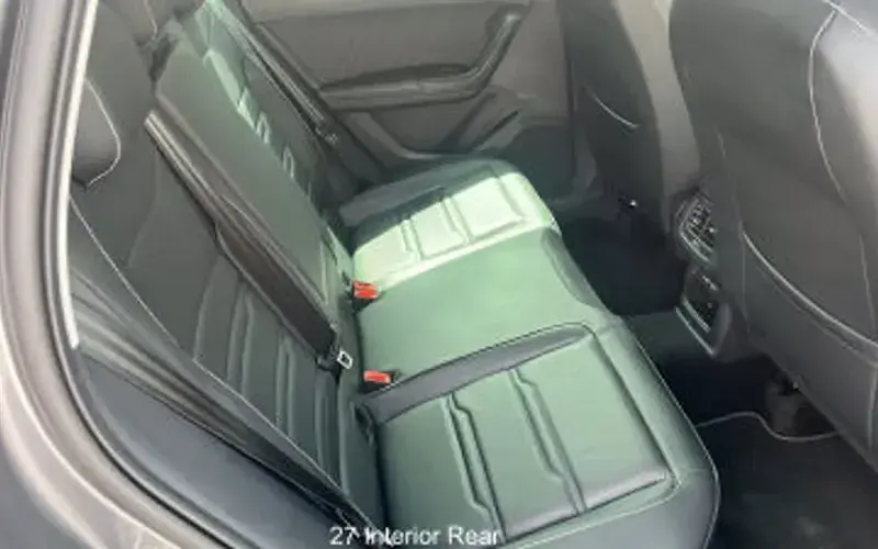 Used Seat Ateca Xperience Lux 150 HP (110 kW) 2025 SUV