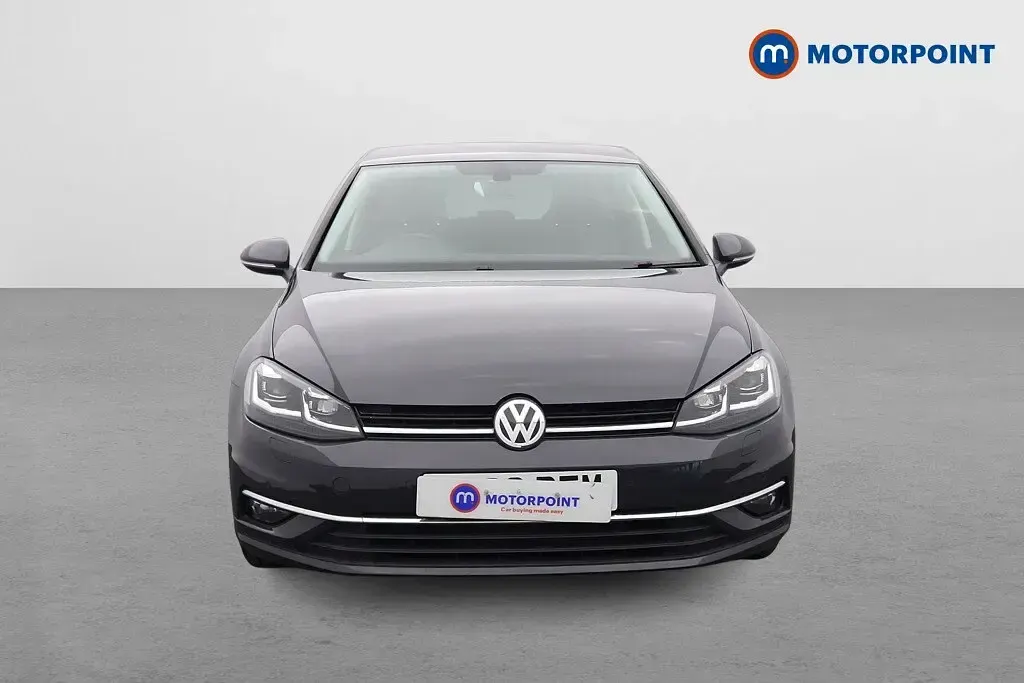 Used VW Golf VII Edition 2019 Grey Hatchback