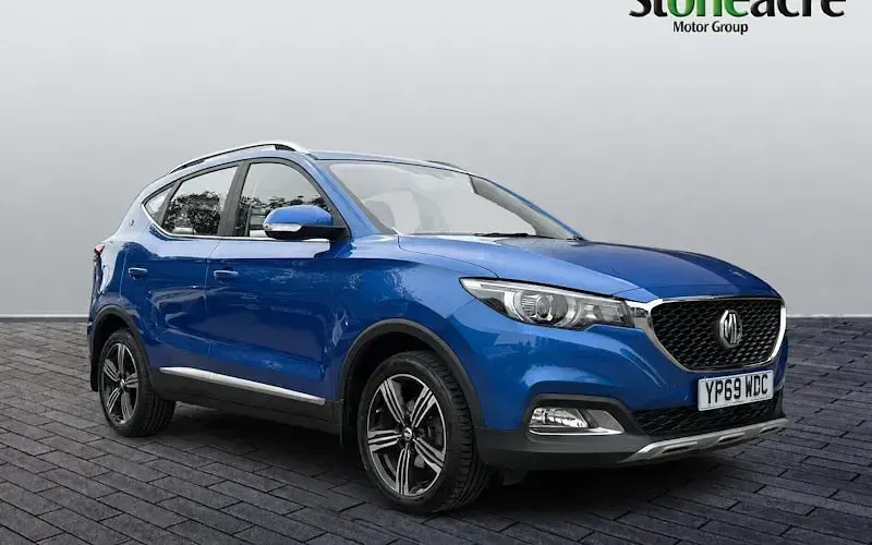 Used MG ZS Exclusive 111 HP (81 kW) 2019 SUV