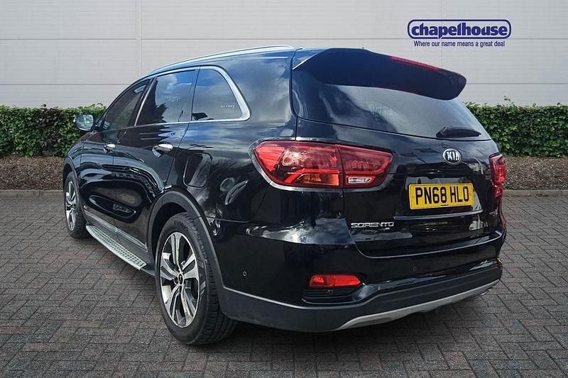Used Kia Sorento GT-Line S 200 HP (147 kW) 2018 SUV